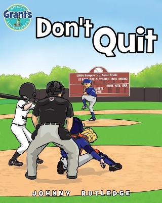 Don't Quit book