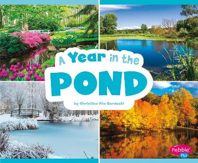 A Year in the Pond book