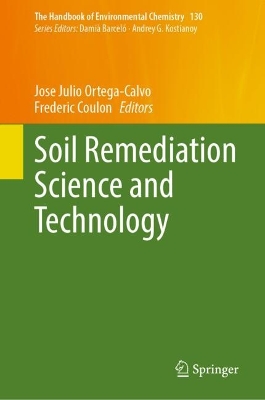 Soil Remediation Science and Technology book