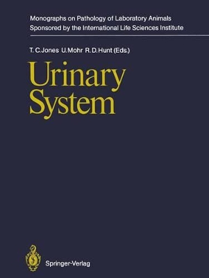 Urinary System book