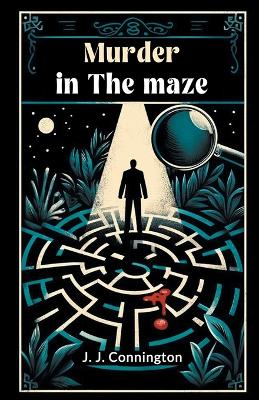 Murder in the maze (Edition2024) book
