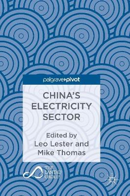 China's Electricity Sector book