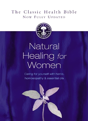 Natural Healing for Women by Susan Curtis