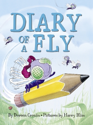Diary of a Fly book