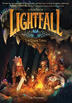 Lightfall: The Dark Times book