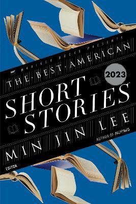 Best American Short Stories 2023 book