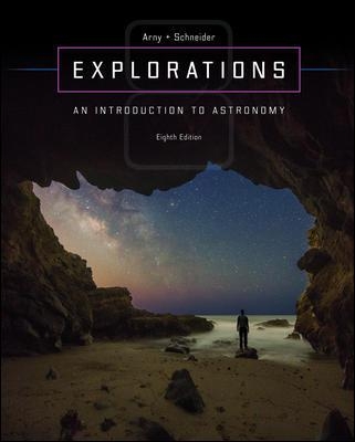 Explorations: Introduction to Astronomy by Thomas Arny