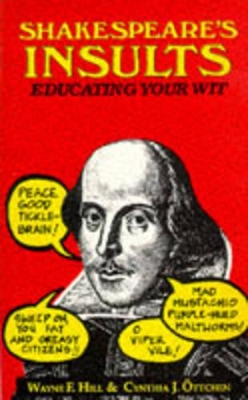 Shakespeare's Insults book