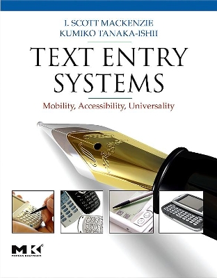 Text Entry Systems book