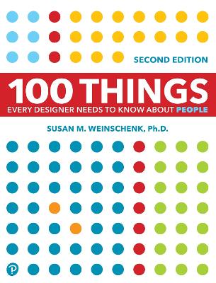 100 Things Every Designer Needs to Know About People book
