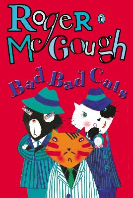 Bad, Bad Cats book