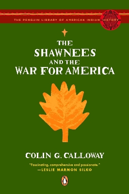 Shawnees and the War for America book