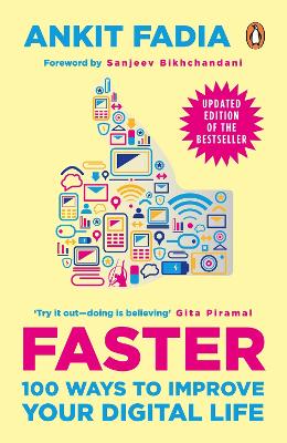 Faster by Ankit Fadia