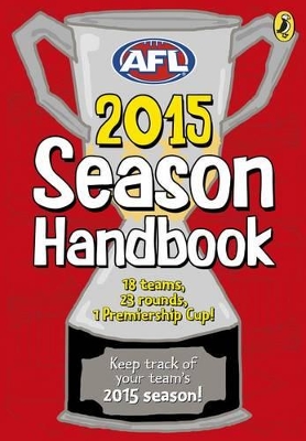 AFL: Season Handbook 2015 book