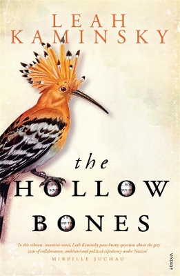 The Hollow Bones book