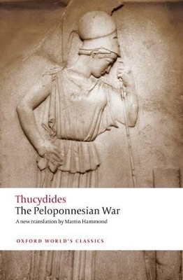 Peloponnesian War book