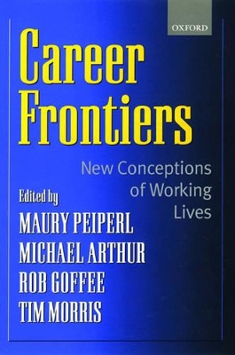 Career Frontiers book