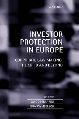 Investor Protection in Europe book