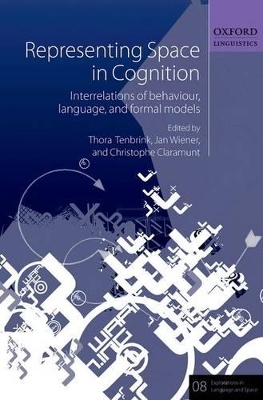 Representing Space in Cognition book