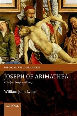 Joseph of Arimathea book