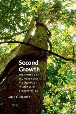 Second Growth book