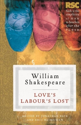 Love's Labour's Lost book