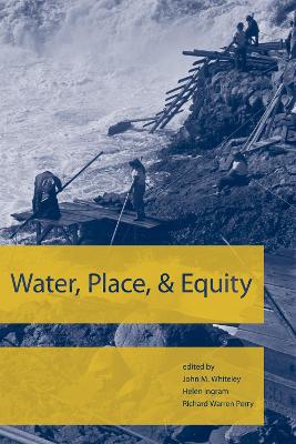 Water, Place, and Equity book