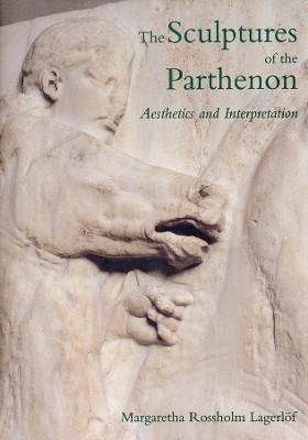 Sculptures of the Parthenon book
