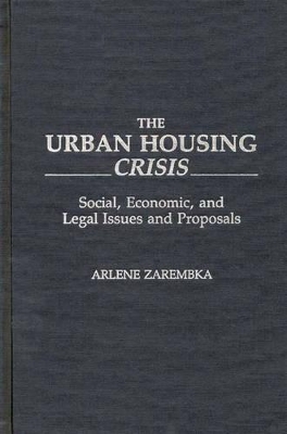 Urban Housing Crisis book