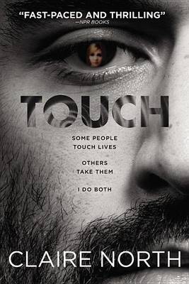 Touch by Claire North