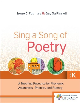 Sing a Song of Poetry, Grade K, Revised Edition book