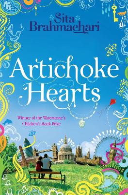 Artichoke Hearts book