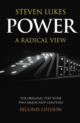 Power by Steven Lukes