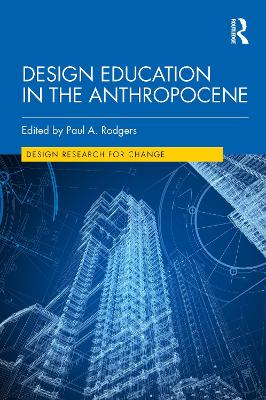 Design Education in the Anthropocene book