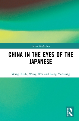 China in the Eyes of the Japanese book