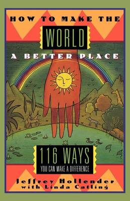 How to Make the World a Better Place book