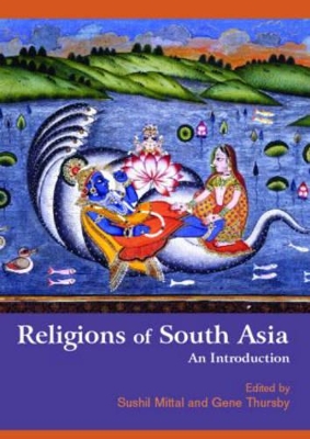 Religions of South Asia book