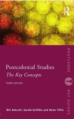 Post-Colonial Studies: The Key Concepts book