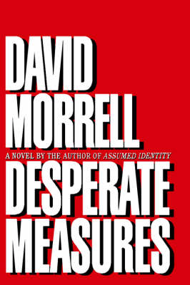 Desperate Measures book