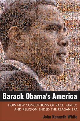 Barack Obama's America book