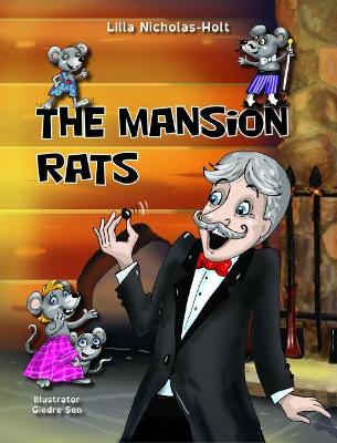 The Mansion Rats book