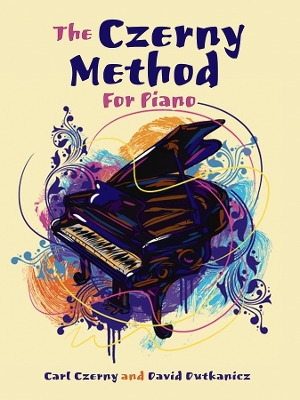 Czerny Method For Piano book