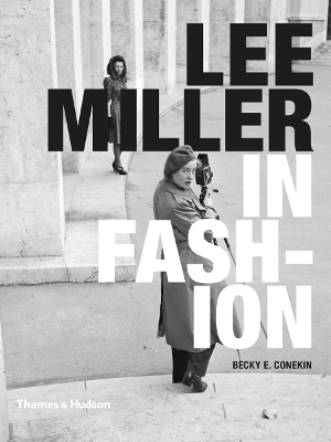 Lee Miller in Fashion book