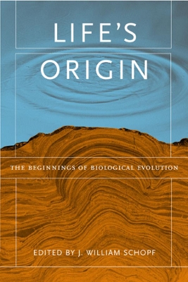 Life's Origin book