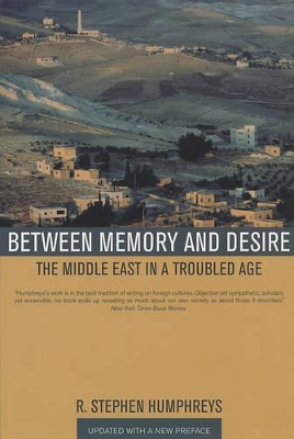 Between Memory and Desire book