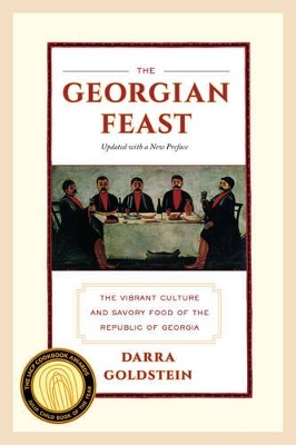 Georgian Feast by Darra Goldstein