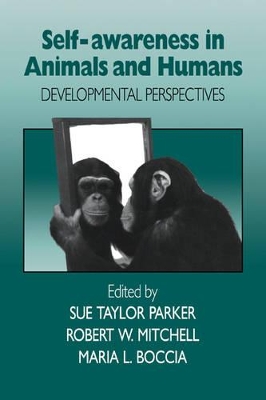 Self-Awareness in Animals and Humans book