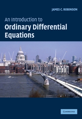 Introduction to Ordinary Differential Equations book
