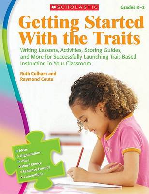 Getting Started with the Traits, Grades K-2 book