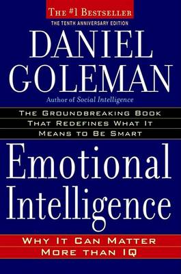Emotional Intelligence by Daniel Goleman